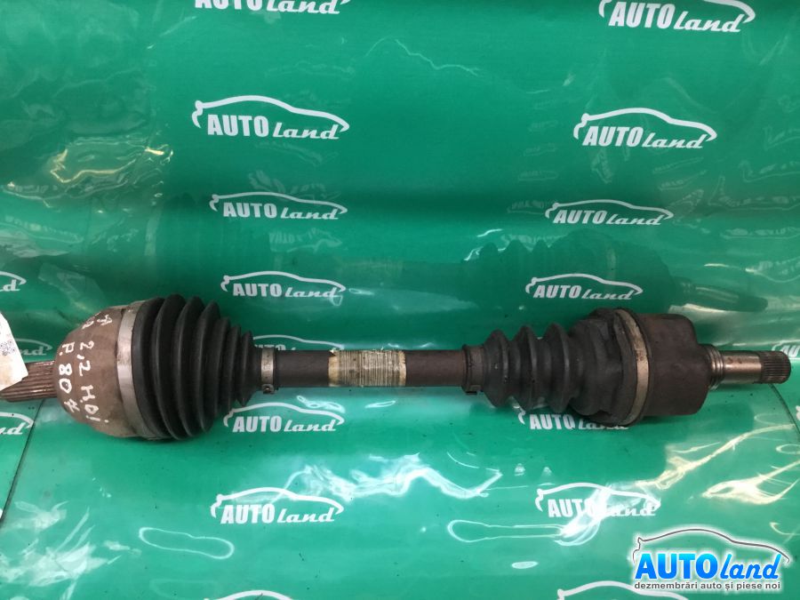 Planetara Stanga PEUGEOT 807 (E) 2002-2025