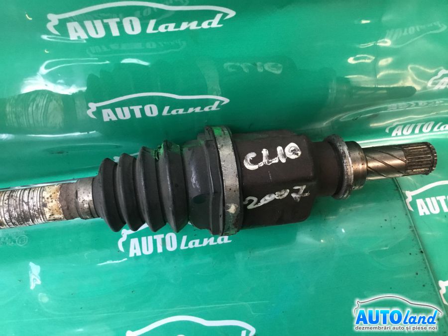 Planetara Stanga RENAULT CLIO III (BR0/1,CR0/1) 2005-2025 Cod 8200499585