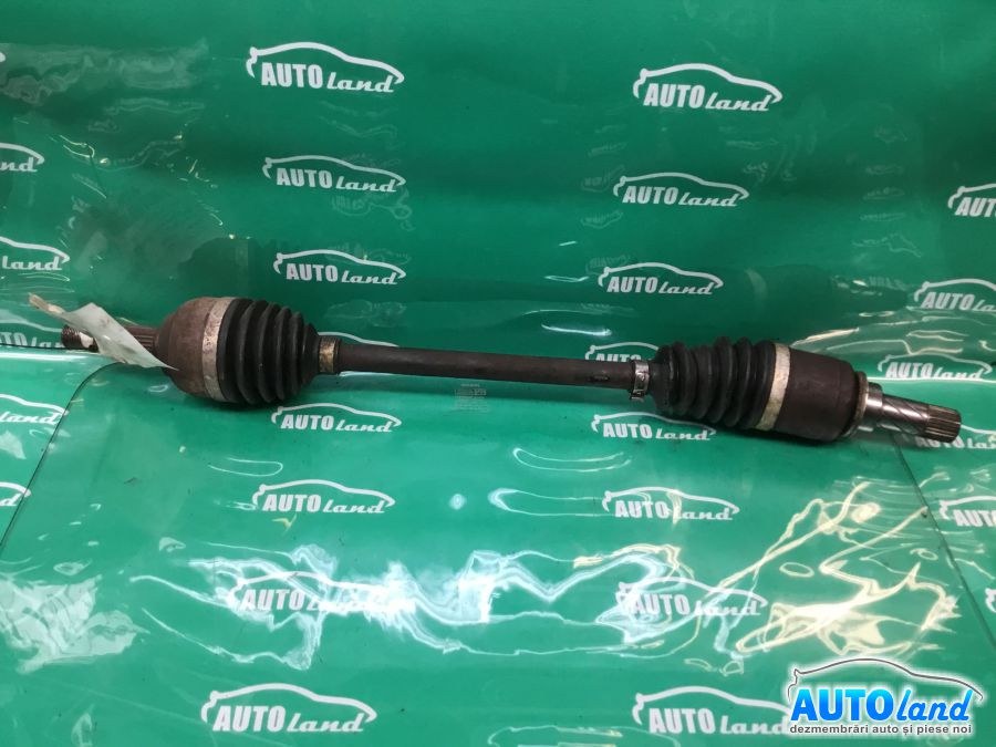 Planetara Stanga RENAULT CLIO III (BR0/1,CR0/1) 2005-2025