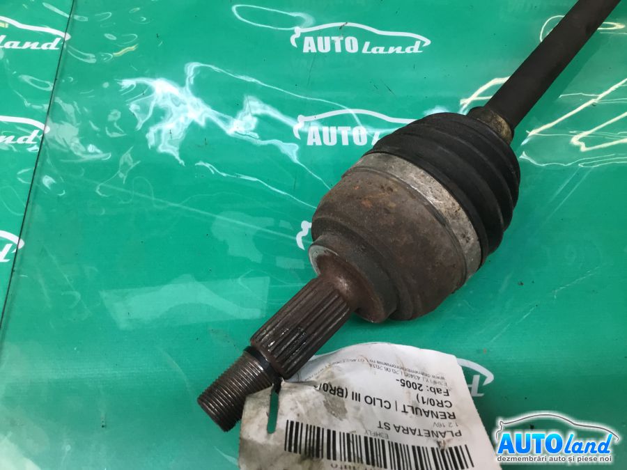 Planetara Stanga RENAULT CLIO III (BR0/1,CR0/1) 2005-2025