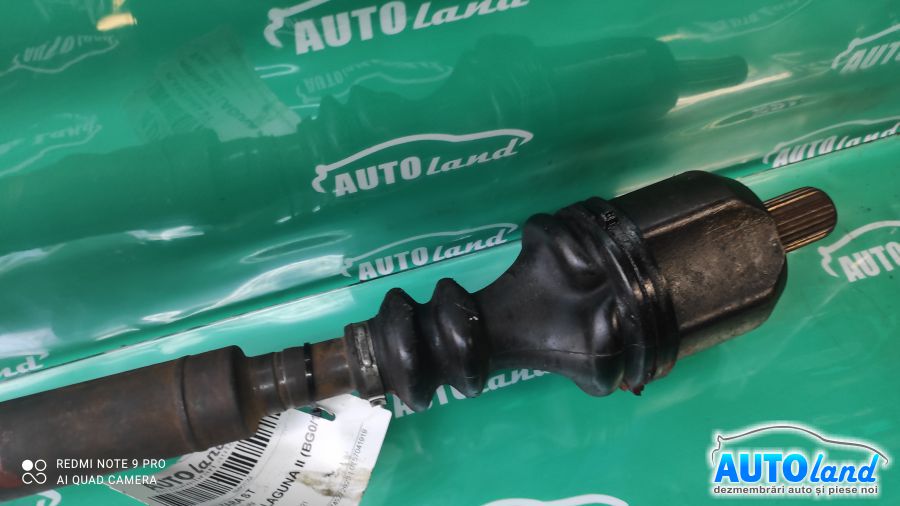 Planetara Stanga RENAULT LAGUNA II (BG0/1_) 2001-2025