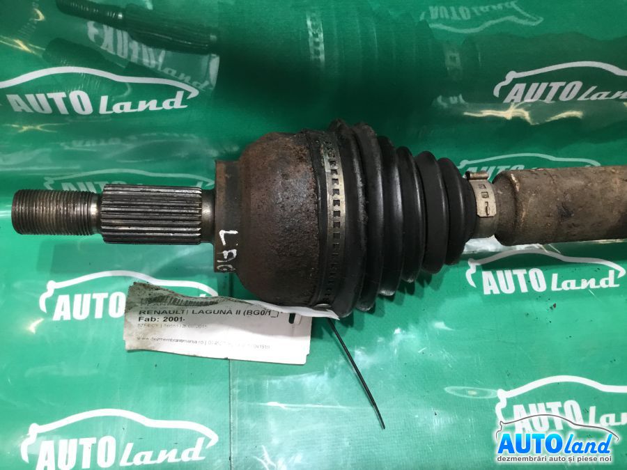 Planetara Stanga RENAULT LAGUNA II (BG0/1_) 2001-2025