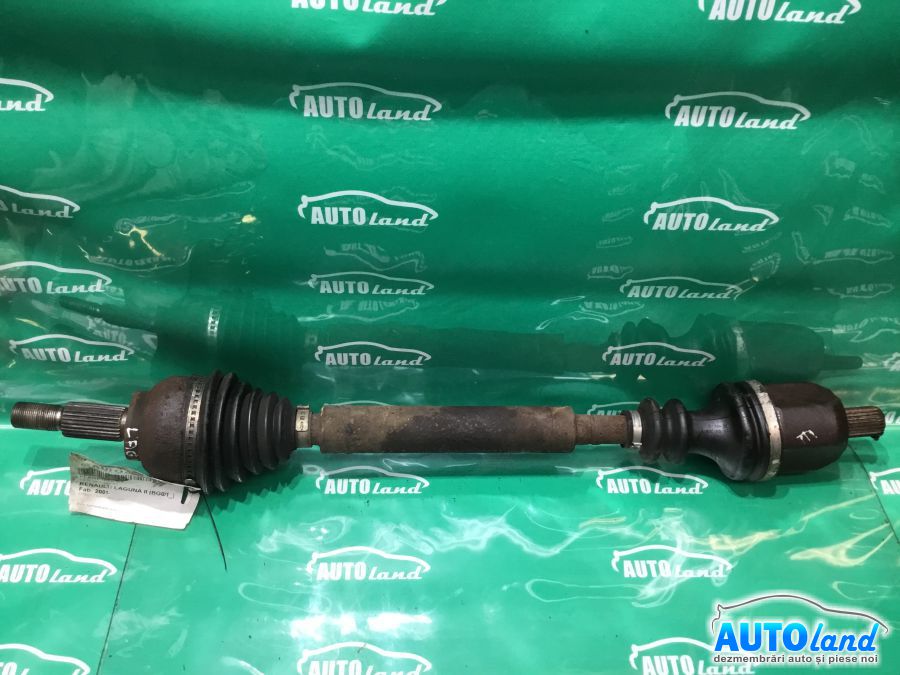 Planetara Stanga RENAULT LAGUNA II (BG0/1_) 2001-2025