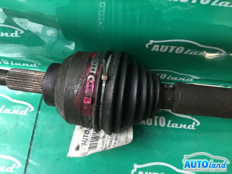 Planetara Stanga RENAULT LAGUNA II (BG0/1_) 2001-2025