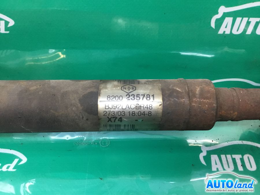 Planetara Stanga RENAULT LAGUNA II (BG0/1_) 2001-2025 Cod 8200235781