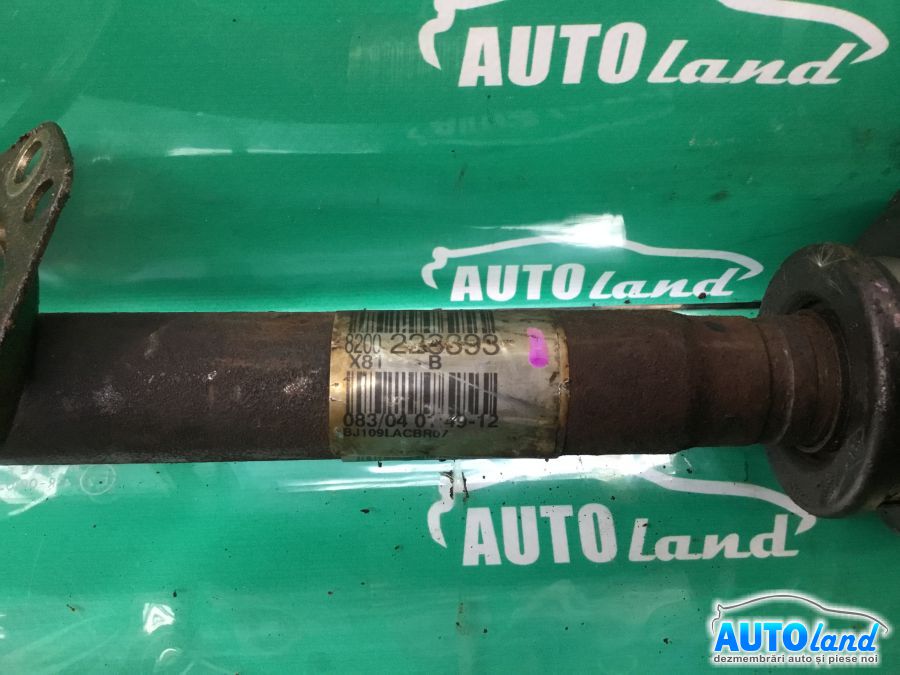 Planetara Stanga RENAULT LAGUNA II (BG0/1_) 2001-2025