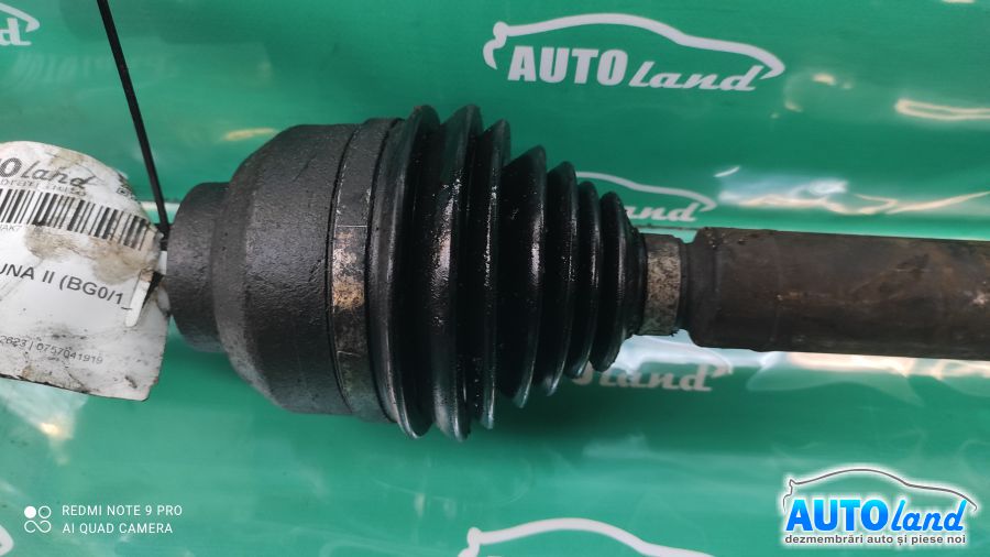 Planetara Stanga RENAULT LAGUNA II (BG0/1_) 2001-2025