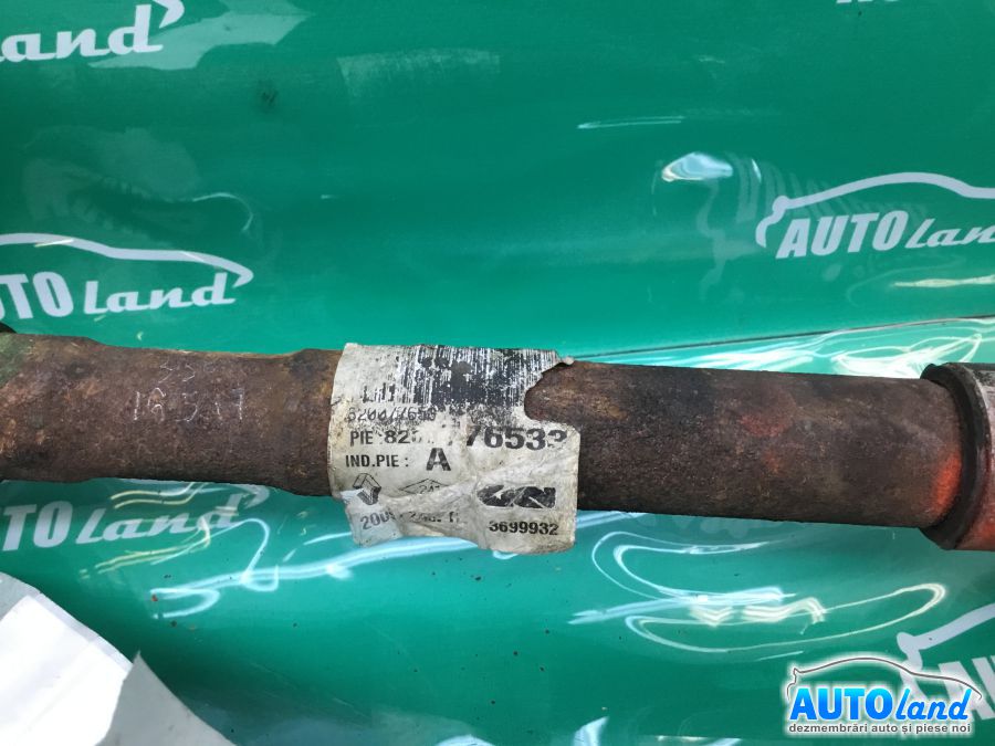 Planetara Stanga RENAULT MASTER II bus (JD) 2003-2025 Cod 8200776533