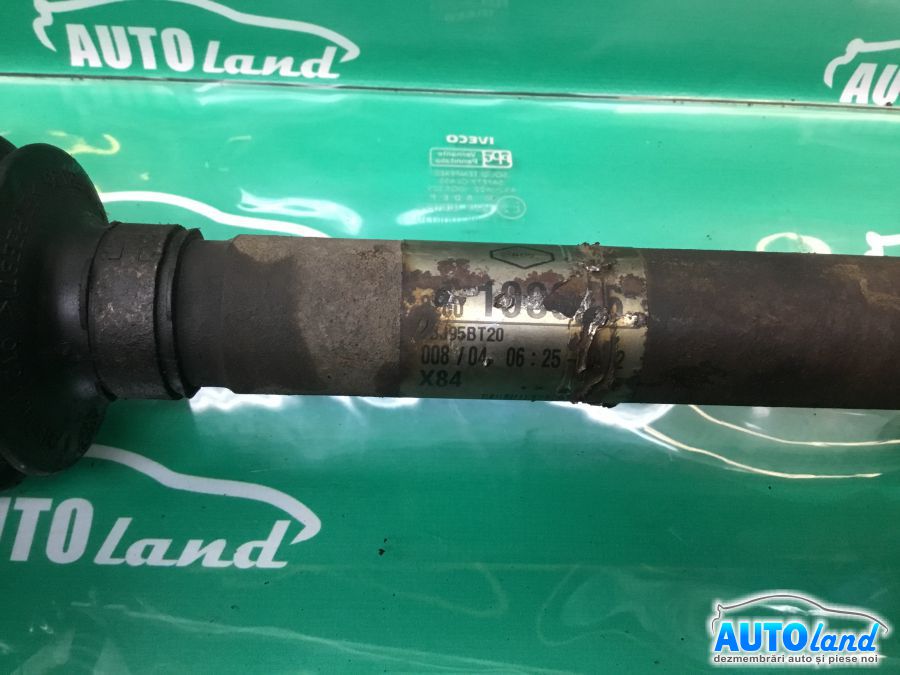 Planetara Stanga RENAULT MEGANE II (BM0/1_,CM0/1_) 2002-2025