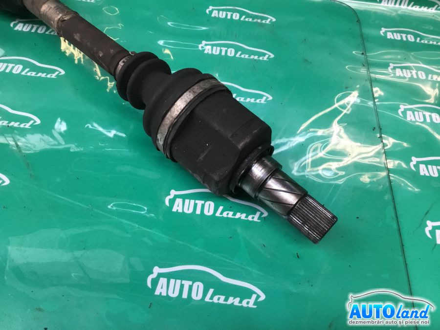 Planetara Stanga RENAULT MEGANE II (BM0/1_,CM0/1_) 2002-2025