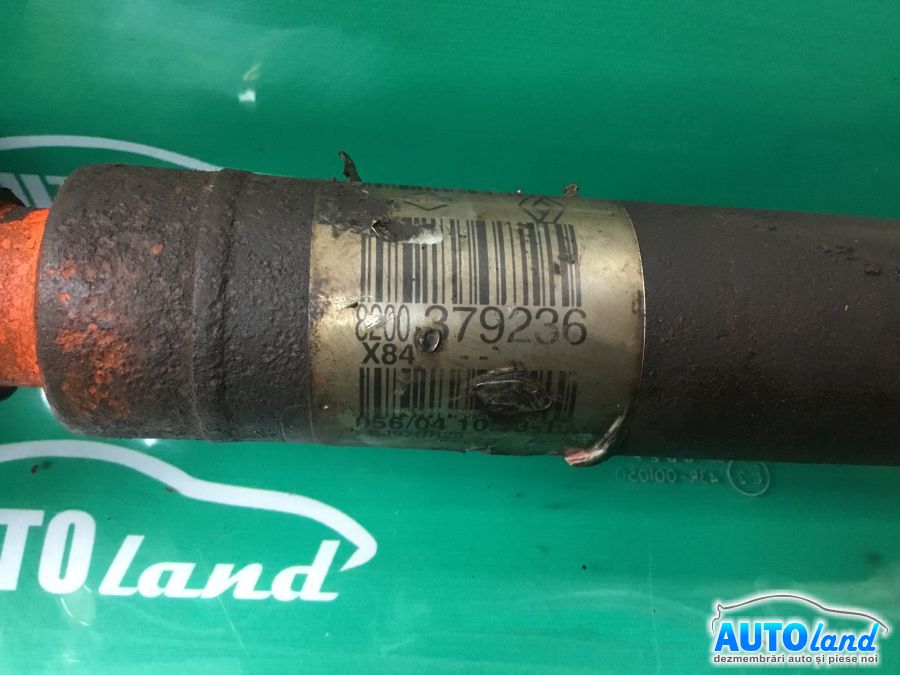 Planetara Stanga RENAULT MEGANE II (BM0/1_,CM0/1_) 2002-2025