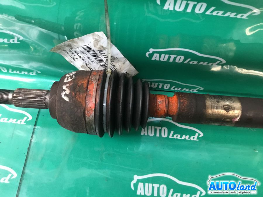 Planetara Stanga RENAULT MEGANE II (BM0/1_,CM0/1_) 2002-2025