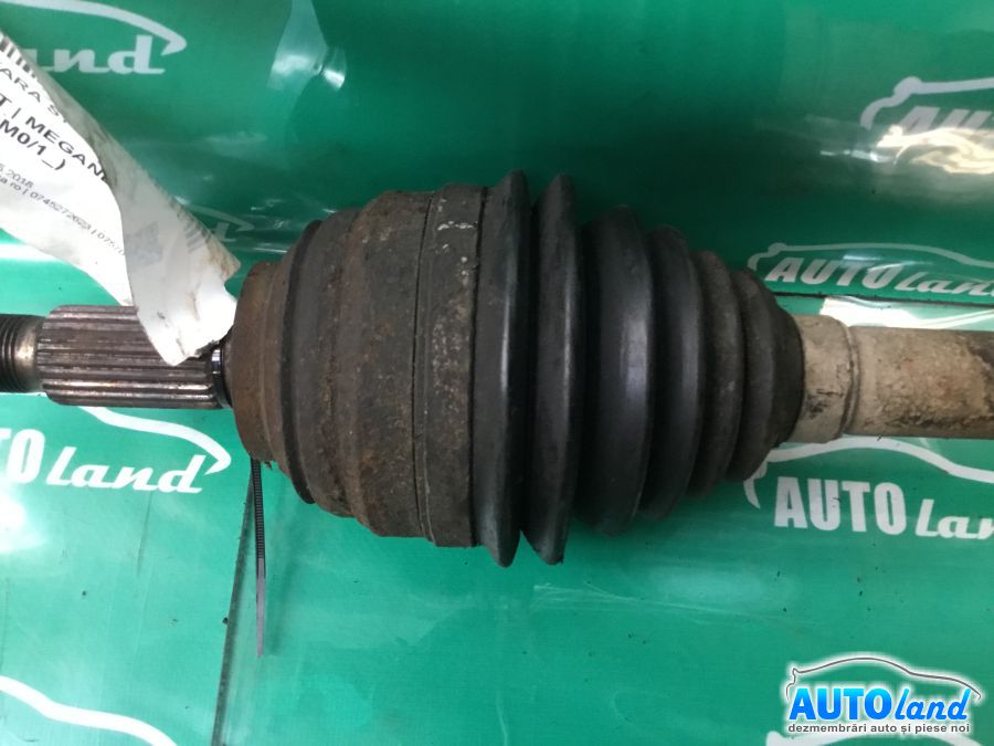 Planetara Stanga RENAULT MEGANE II (BM0/1_,CM0/1_) 2002-2025