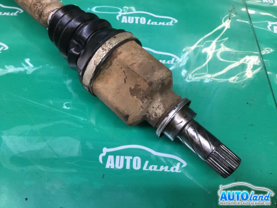 Planetara Stanga RENAULT MEGANE II (BM0/1_,CM0/1_) 2002-2025 Cod 8200375537