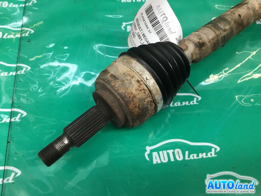 Planetara Stanga RENAULT MEGANE II (BM0/1_,CM0/1_) 2002-2025 Cod 8200375537