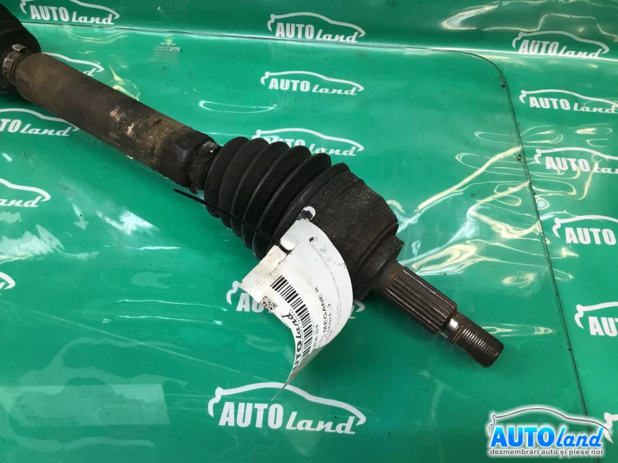 Planetara Stanga RENAULT MEGANE II (BM0/1_,CM0/1_) 2002-2025