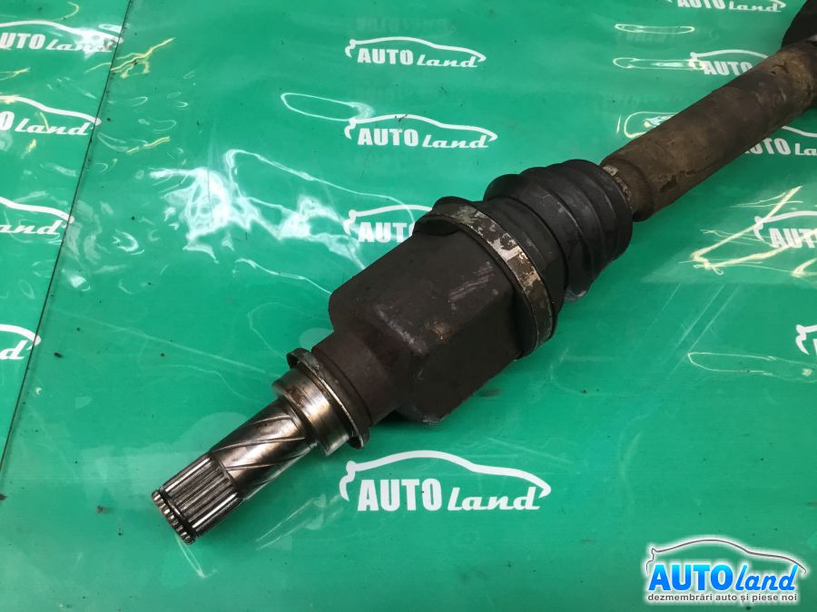 Planetara Stanga RENAULT MEGANE II (BM0/1_,CM0/1_) 2002-2025