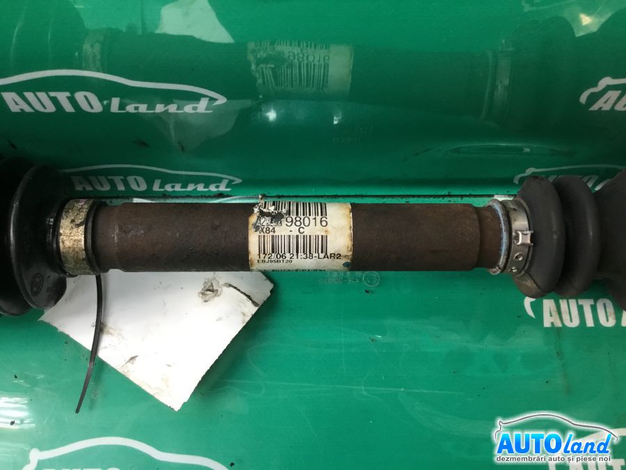 Planetara Stanga RENAULT MEGANE II (BM0/1_,CM0/1_) 2002-2025