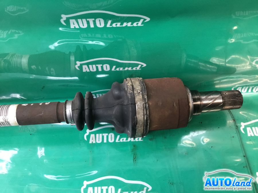 Planetara Stanga RENAULT MEGANE II (BM0/1_,CM0/1_) 2002-2025