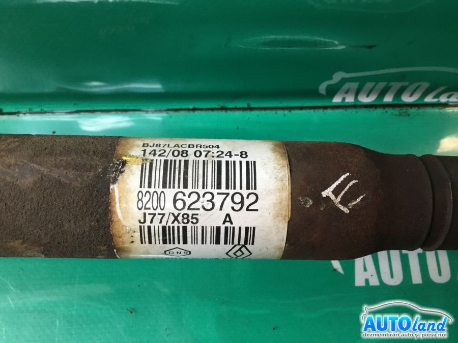 Planetara Stanga RENAULT MODUS (F/JP0_) 2004-2025 Cod 8200623792