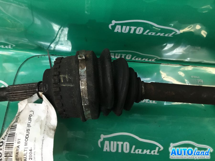 Planetara Stanga RENAULT MODUS (F/JP0_) 2004-2025