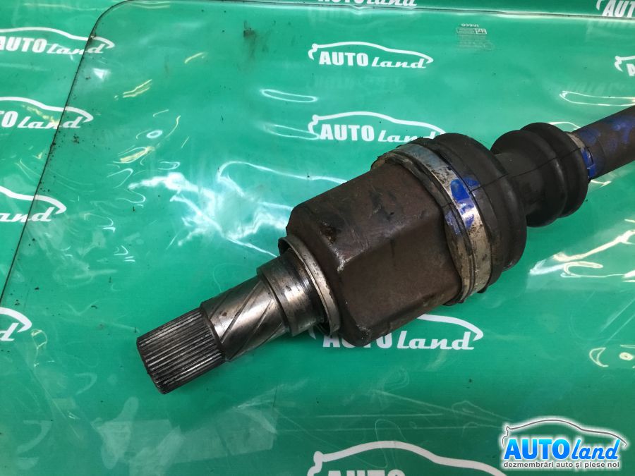 Planetara Stanga RENAULT SCENIC II (JM0/1_) 2003-2025