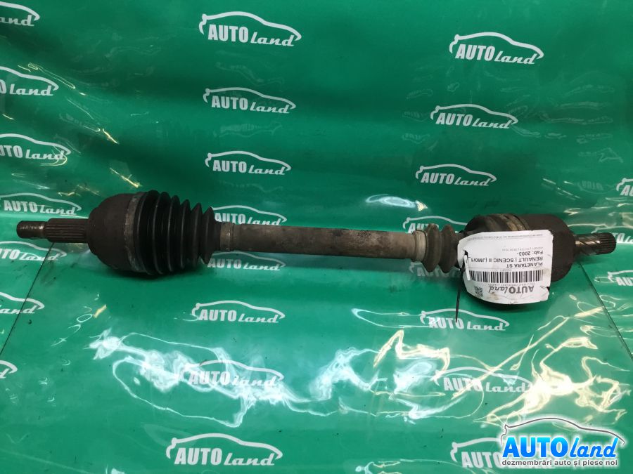 Planetara Stanga RENAULT SCENIC II (JM0/1_) 2003-2025