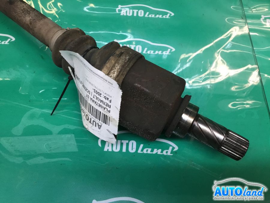 Planetara Stanga RENAULT SCENIC II (JM0/1_) 2003-2025