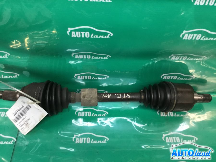 Planetara Stanga ROVER 75 (RJ) 1999-2025