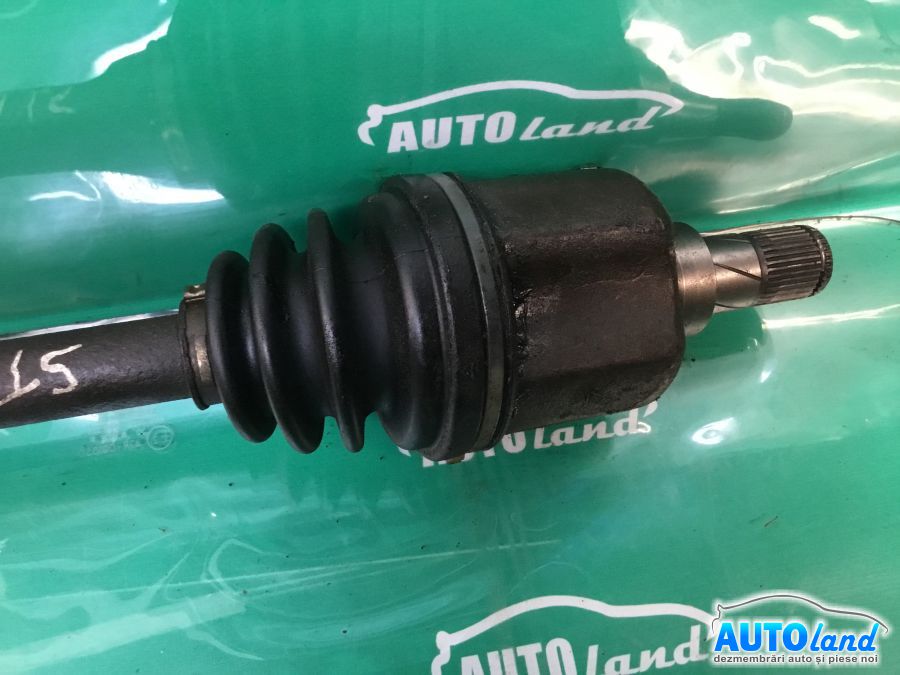 Planetara Stanga ROVER 75 (RJ) 1999-2025