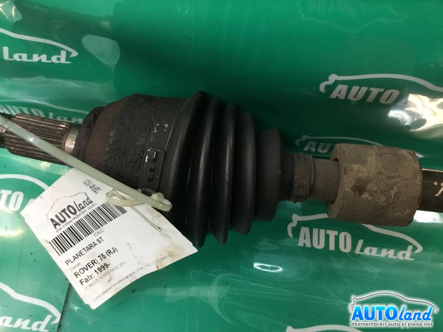 Planetara Stanga ROVER 75 (RJ) 1999-2025