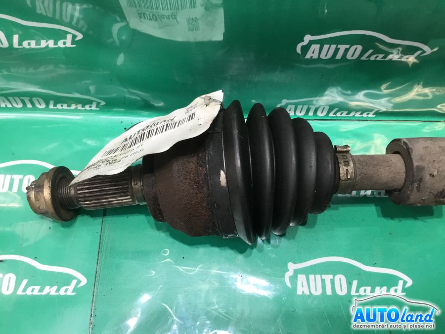 Planetara Stanga ROVER 75 (RJ) 1999-2025