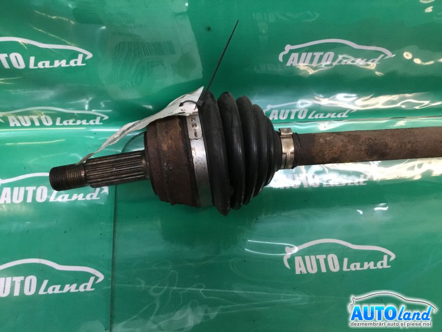 Planetara Stanga SEAT IBIZA III (6L1) 2002-2009