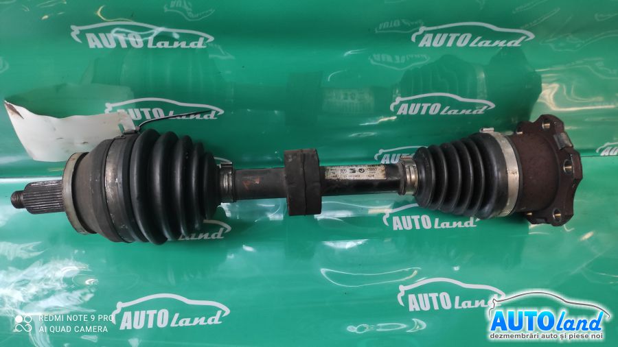 Planetara Stanga SEAT IBIZA IV (6J5,6P1) 2008-2017 Cod 6Q0407271DC