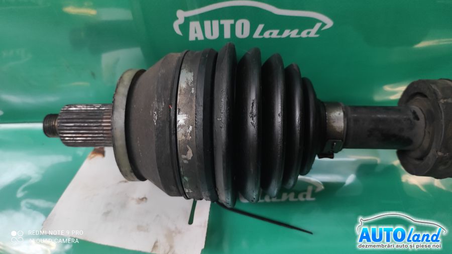 Planetara Stanga SEAT IBIZA IV (6J5,6P1) 2008-2017 Cod 6Q0407271DC