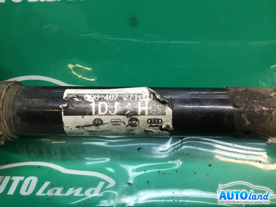 Planetara Stanga SEAT IBIZA IV (6J5,6P1) 2008-2017 Cod 6Q0407271DJ