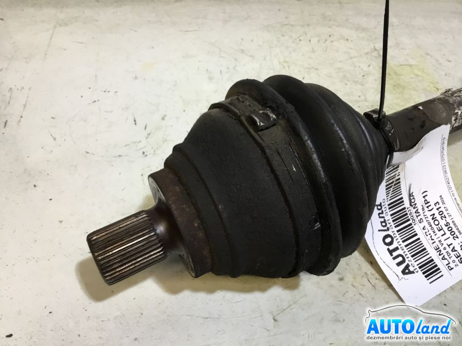 Planetara Stanga SEAT LEON (1P1) 2005-2013 Cod 1K0407271BJ