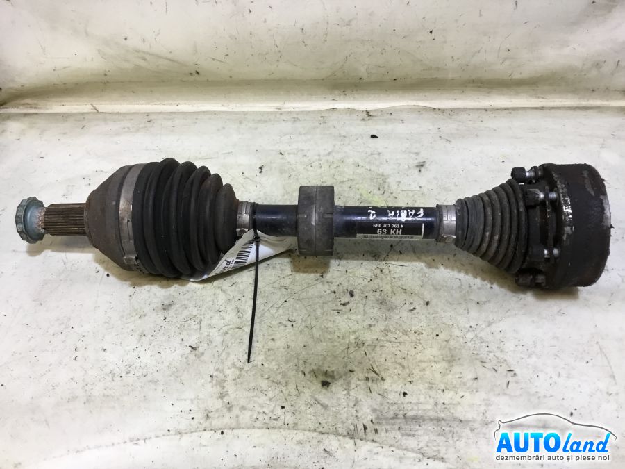 Planetara Stanga SKODA FABIA 2006-2025 Cod 6R0407763K