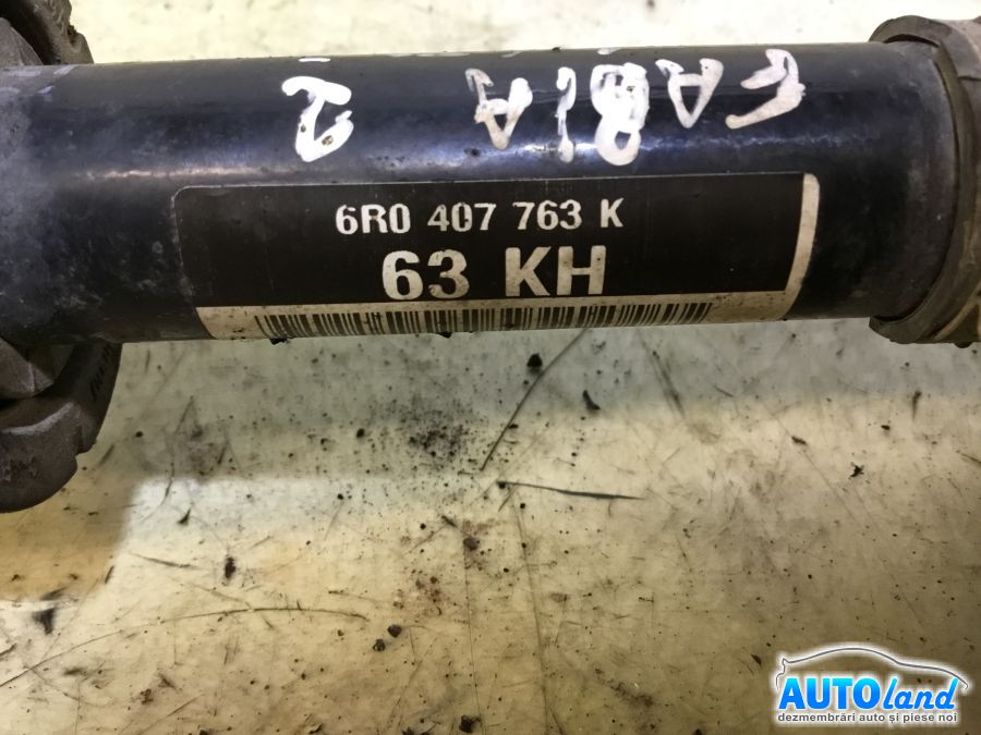 Planetara Stanga SKODA FABIA 2006-2025 Cod 6R0407763K