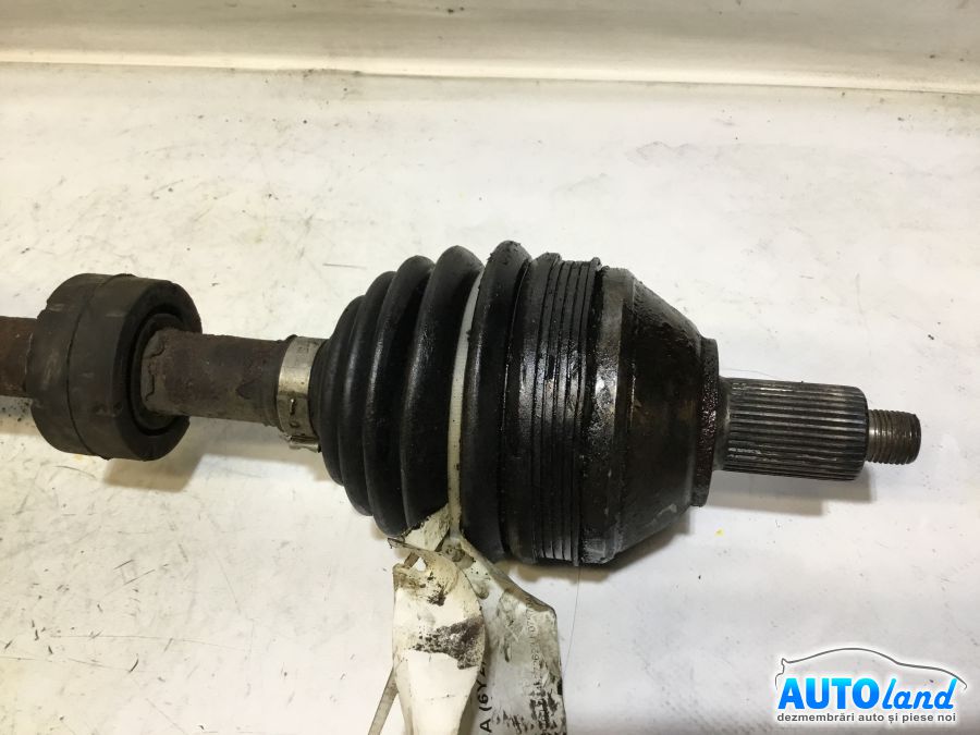 Planetara Stanga SKODA FABIA (6Y2) 1999-2026 Cod 6Q0407271BS