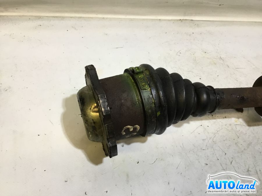 Planetara Stanga SKODA FABIA (6Y2) 1999-2026 Cod 6Q0407271BS