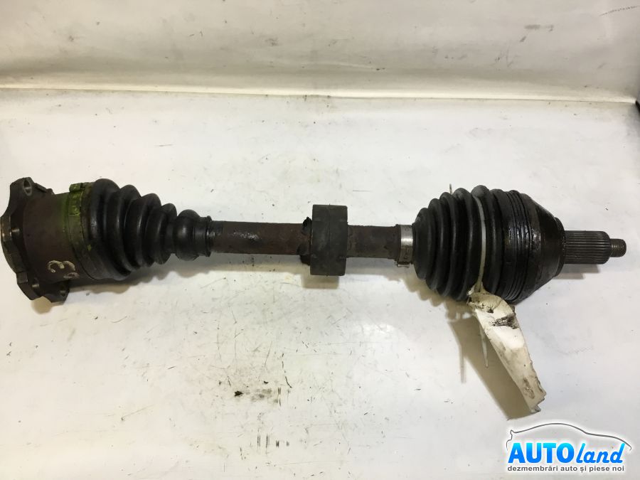 Planetara Stanga SKODA FABIA (6Y2) 1999-2026 Cod 6Q0407271BS