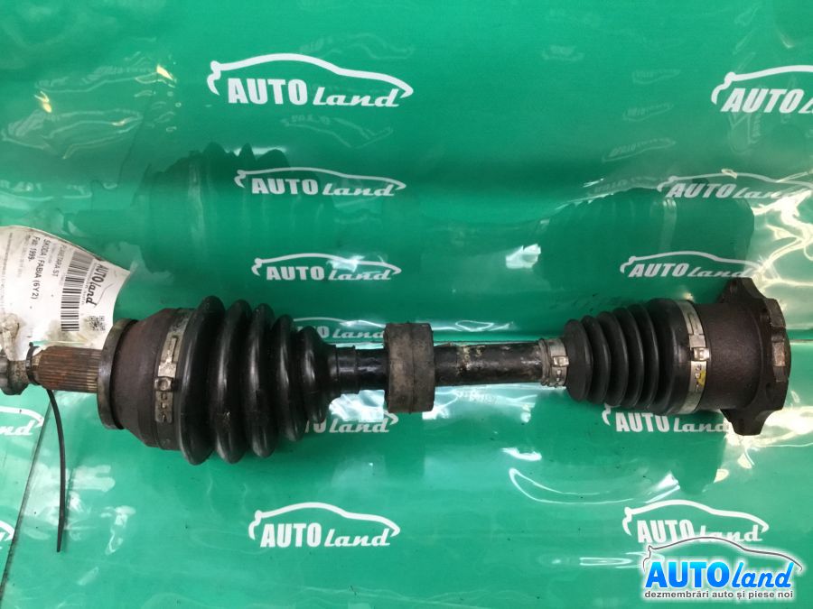 Planetara Stanga SKODA FABIA (6Y2) 1999-2025 Cod 6Q0407271BS