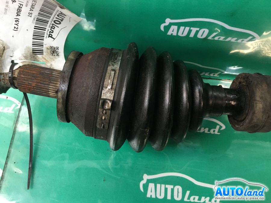 Planetara Stanga SKODA FABIA (6Y2) 1999-2025 Cod 6Q0407271BS