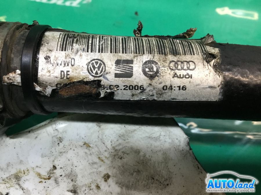 Planetara Stanga SKODA FABIA (6Y2) 1999-2025