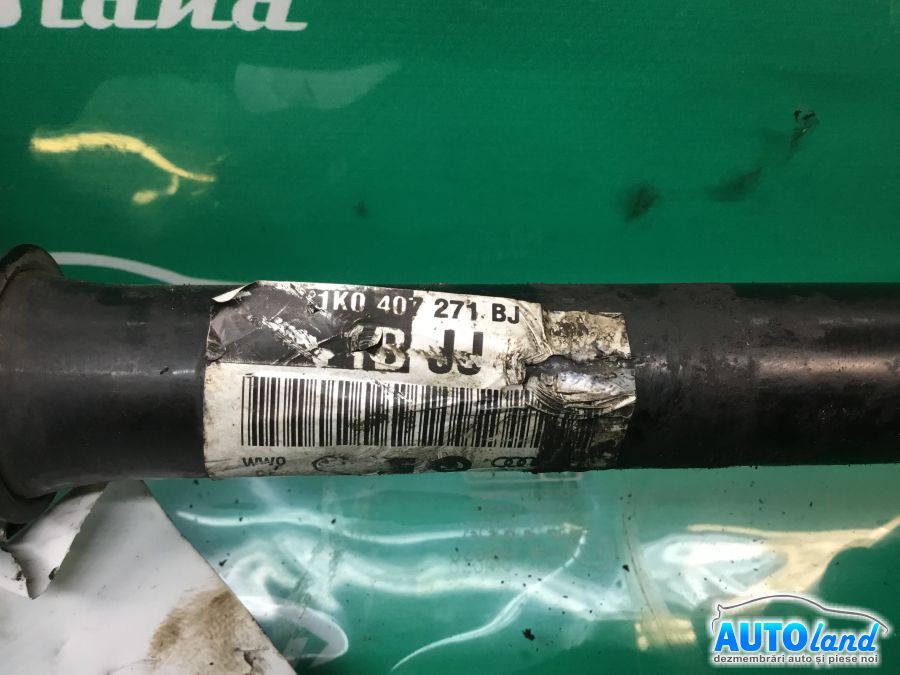 Planetara Stanga SKODA OCTAVIA (1Z3) 2004-2025 Cod 1K0407272B