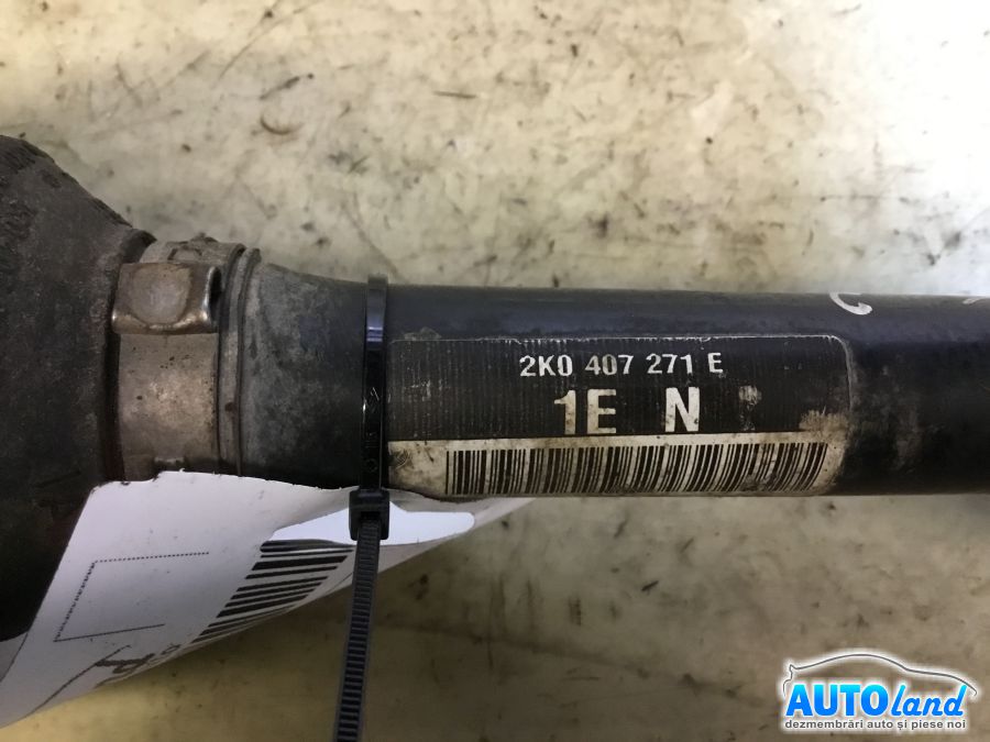 Planetara Stanga SKODA OCTAVIA (1Z3) 2004-2025 Cod 2K0407271E