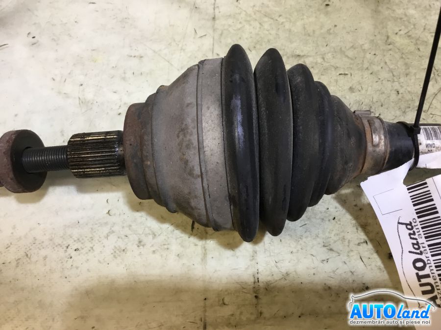 Planetara Stanga SKODA OCTAVIA (1Z3) 2004-2025 Cod 2K0407271E