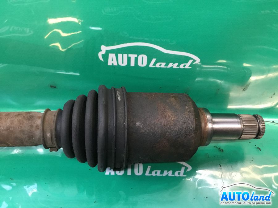 Planetara Stanga SMART CITY-COUPE (MC01) 1998-2004