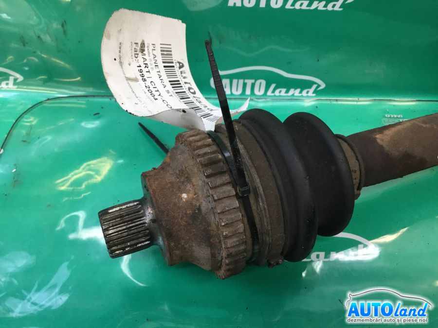 Planetara Stanga SMART CITY-COUPE (MC01) 1998-2004